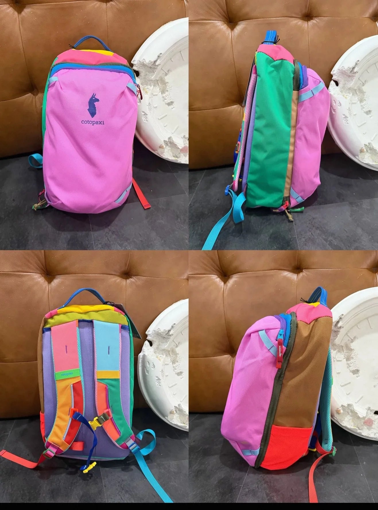 Cotopaxi Lightweight Travel Backpack