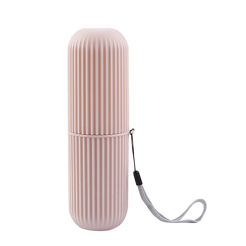 Travel Toothbrush & Toothpaste Case