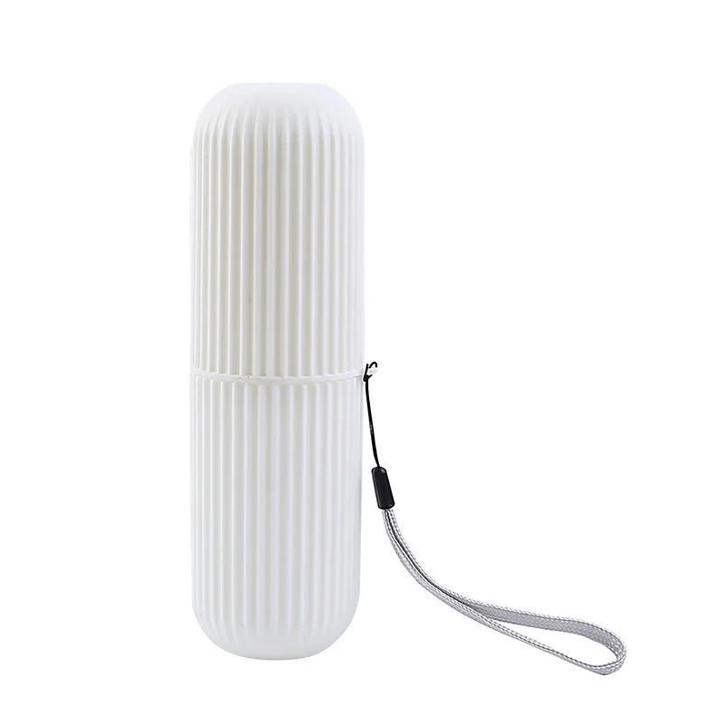 Travel Toothbrush & Toothpaste Case