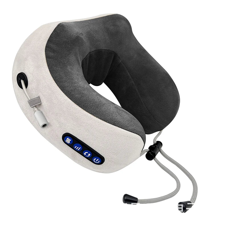 3D Shiatsu Neck & Shoulder Massager