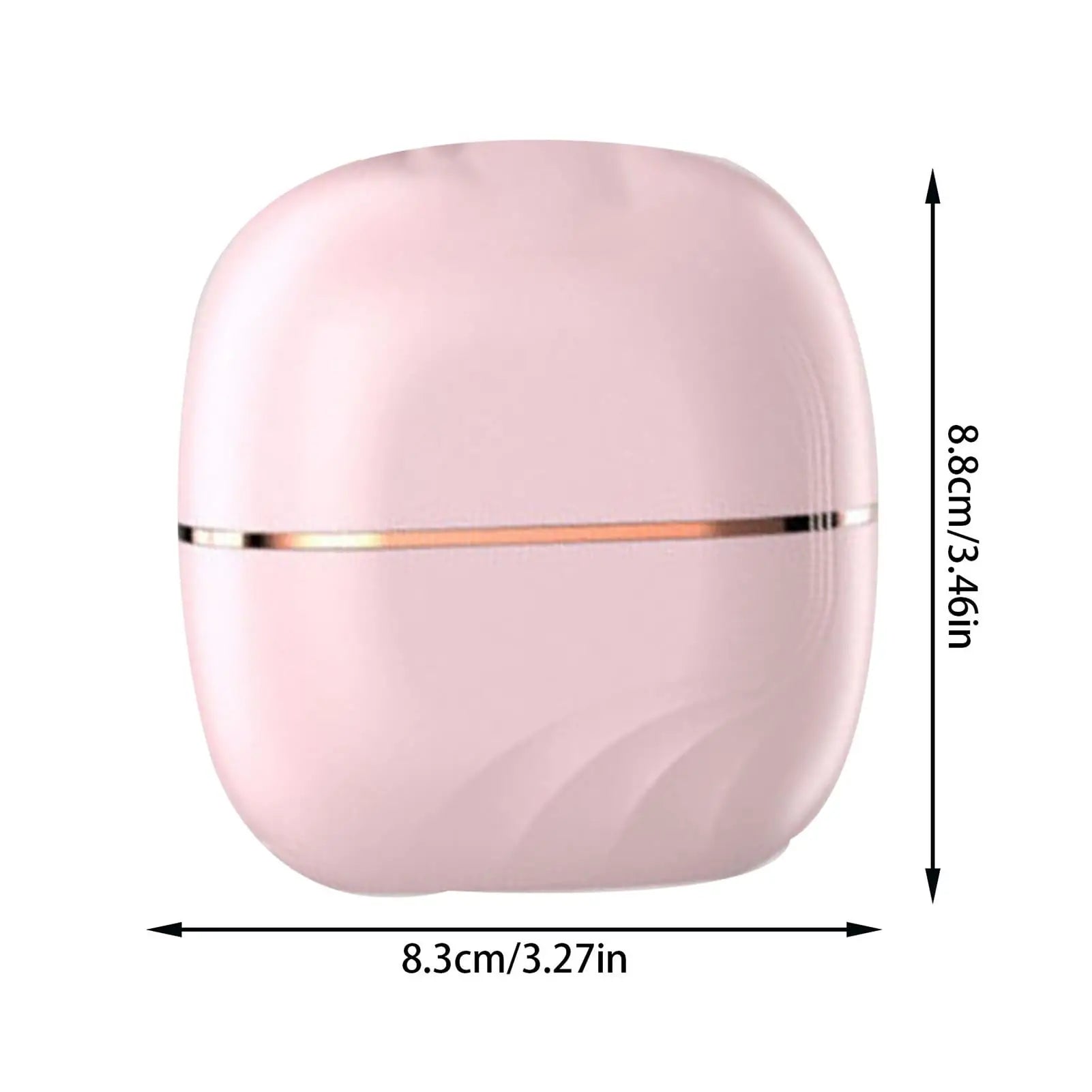 Mini Portable Hair Straightener