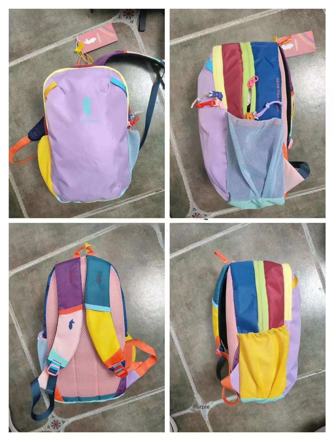 Cotopaxi Lightweight Travel Backpack