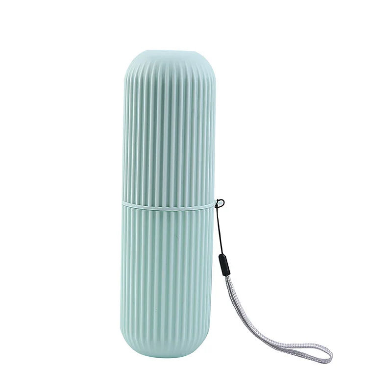 Travel Toothbrush & Toothpaste Case