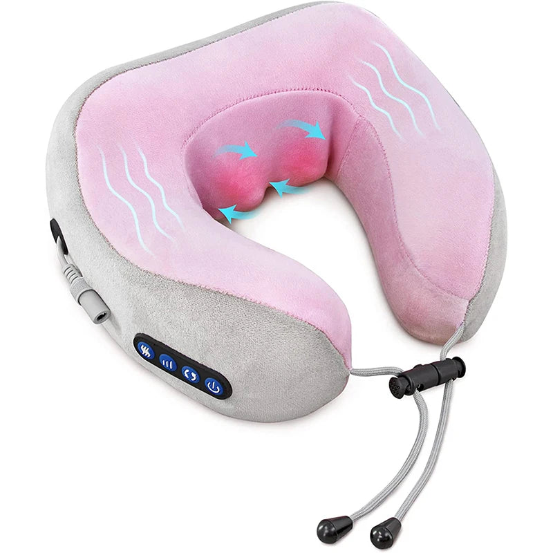 3D Shiatsu Neck & Shoulder Massager