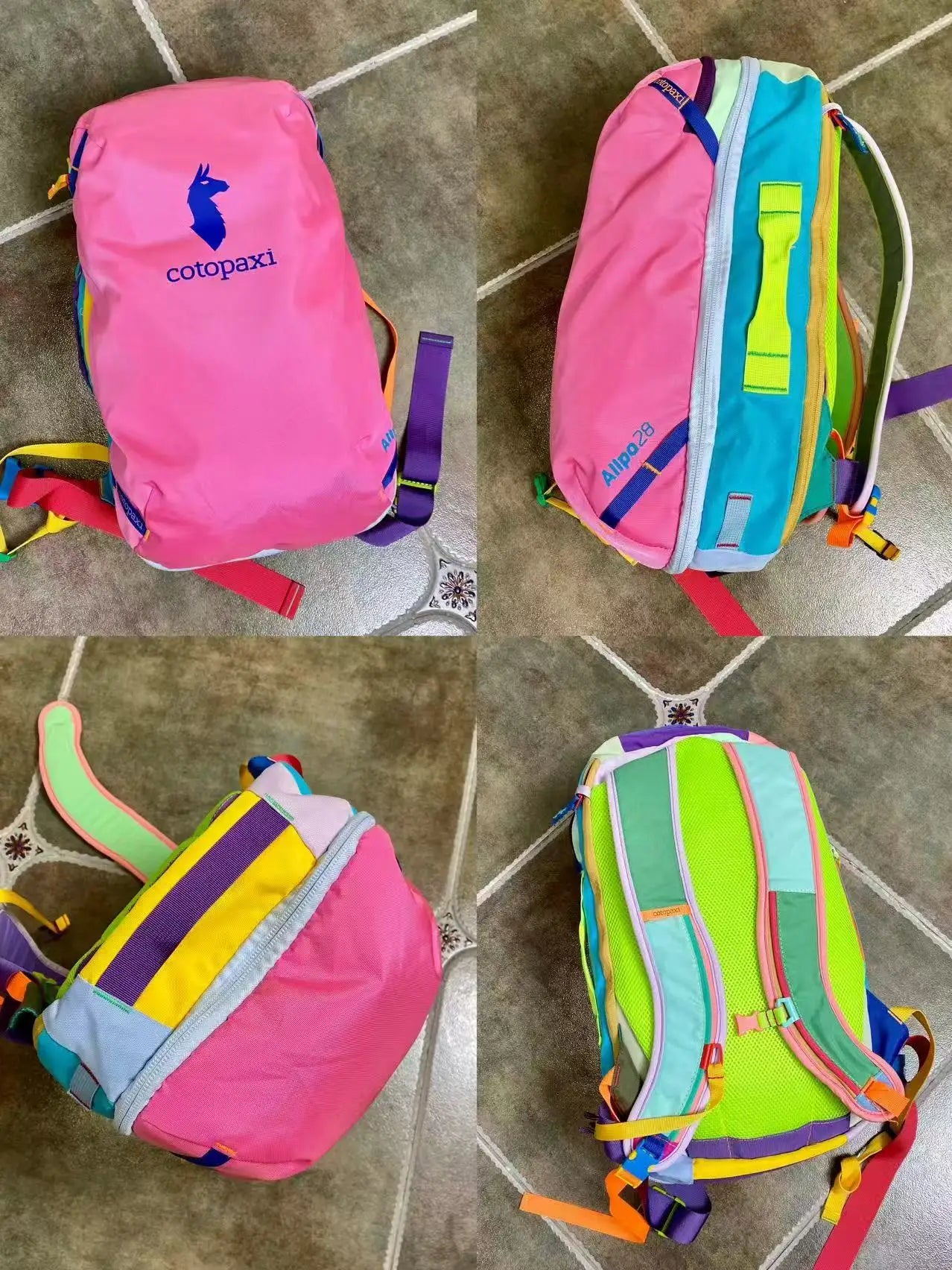 Cotopaxi Lightweight Travel Backpack