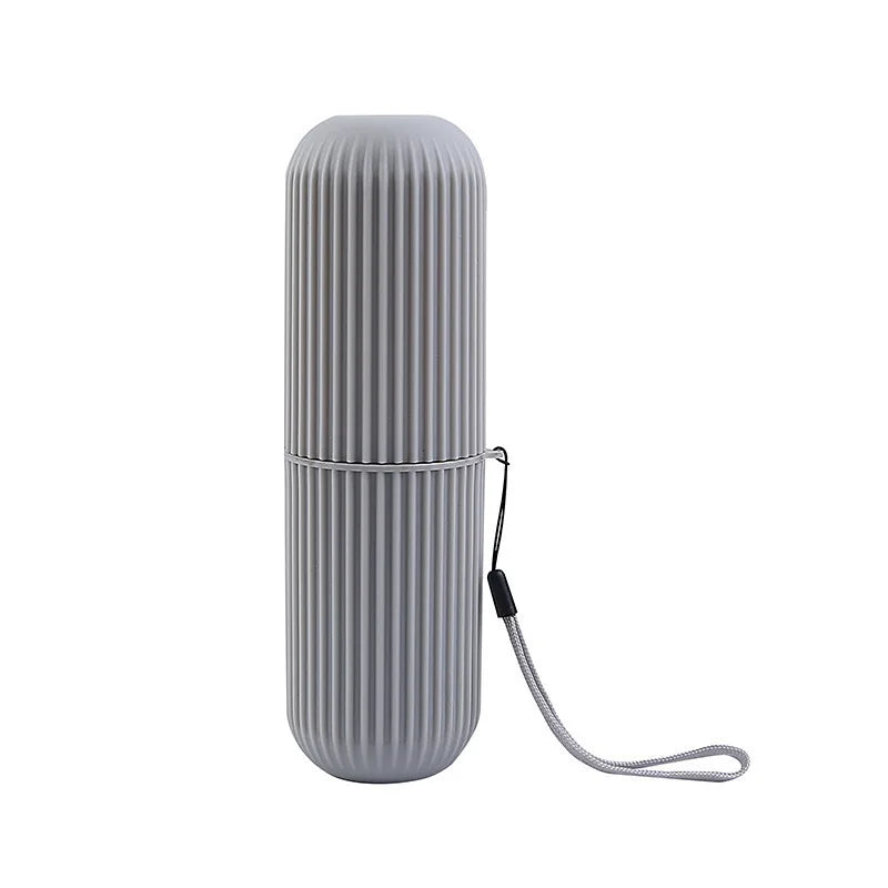 Travel Toothbrush & Toothpaste Case